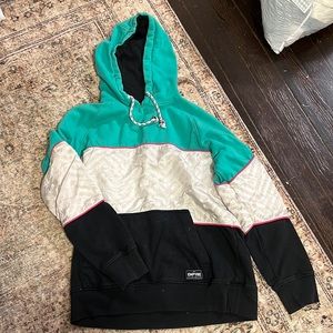 Empyre Men’s Colorblock Hoodie
